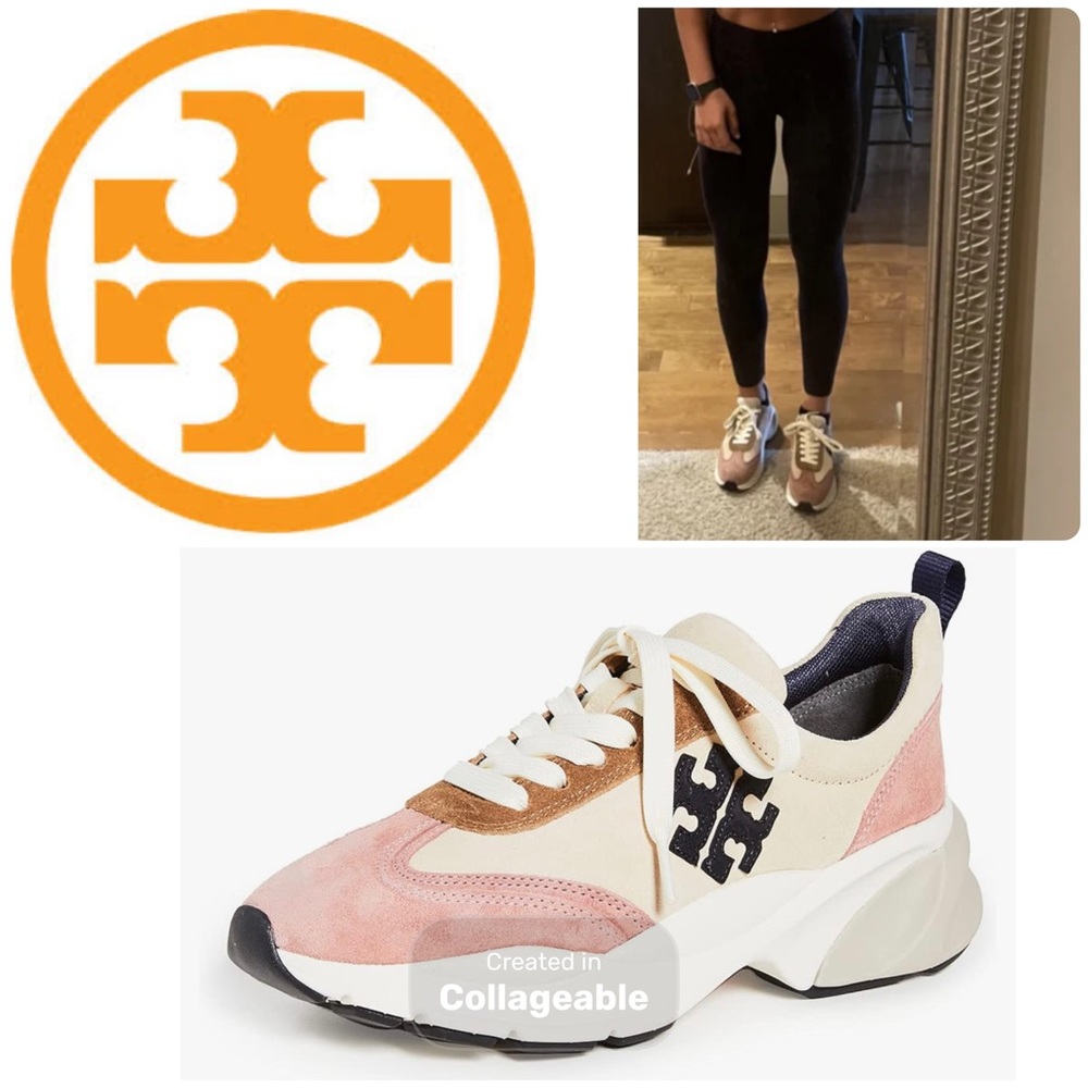 ‼️WOW‼️TORY BURCH‼️Trainers Sneakers NWT‼️